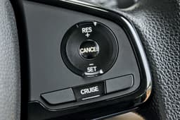 Honda Amaze Steering Mounted Controls